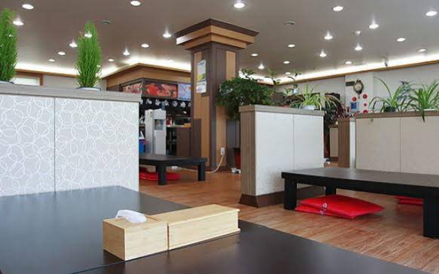 Geoje The Beach Pinx Pension