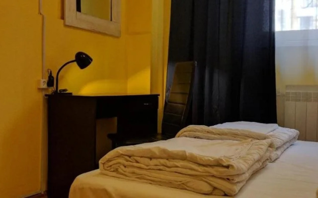 Pallet Hostel