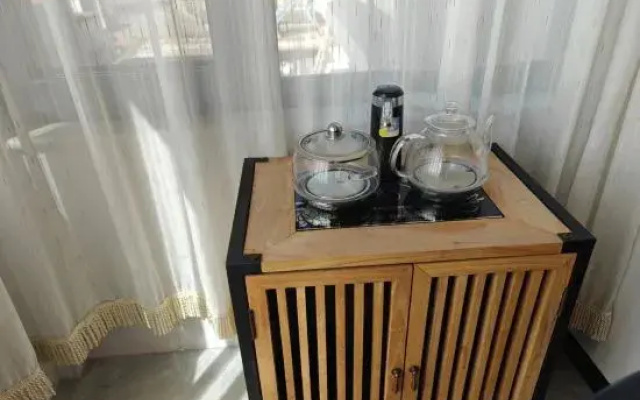 Beijing Yanqing Bajia Heshu B&B Center