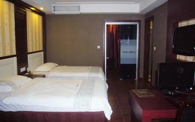 Guangzhou Junyi Apartment Hotel (Zhongcun)(广州俊逸·轻居酒店（钟村店))