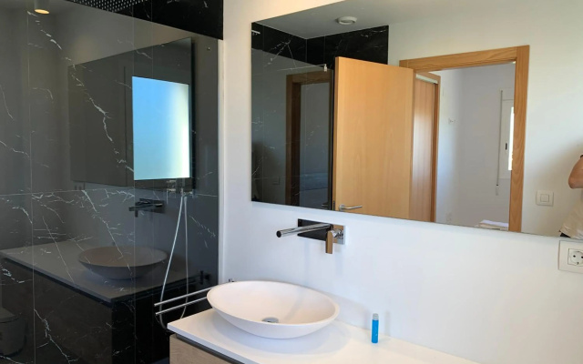 Penthouse panoramic sea view