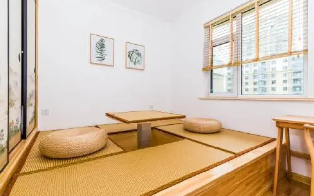 Qingdao Huangdao·Zhushan National Forest Park· Locals Apartment 00157530
