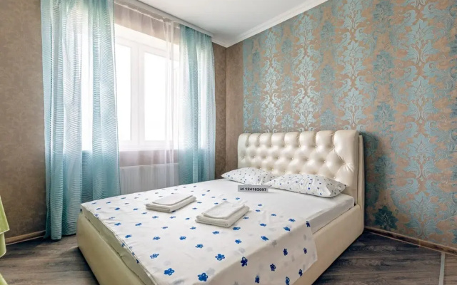 Апартаменты RentWill Sherbinka 810-2