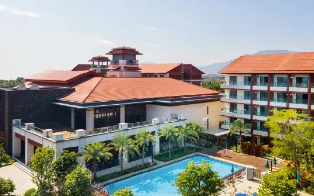 The QUBE Hotel Sanya Haitang Bay