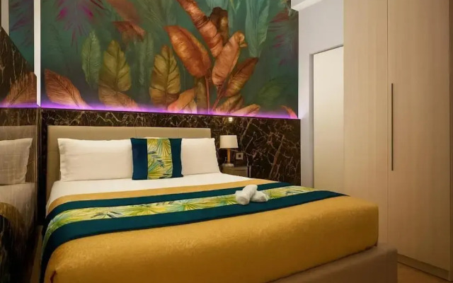 Bed Cinecittadue