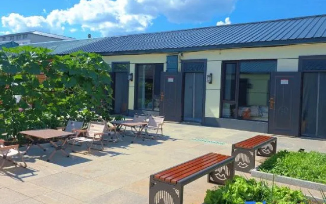 Pusu Homestay | Relaxing Courtyard (Tangwang County)