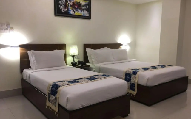 Hotel The Grand Hyatt Dhaka