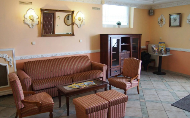 hotel Casa latina