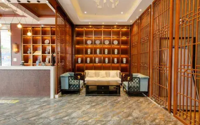 Haojujia Business Hotel