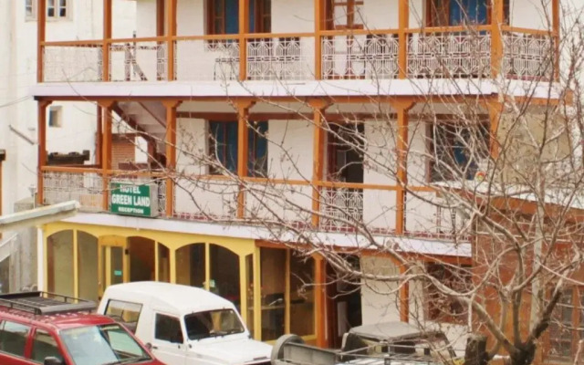 Hotel Greenland