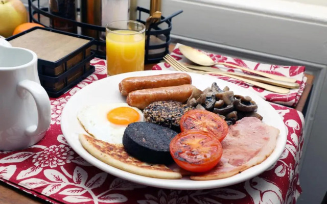 Park Farmhouse, Luxury Bed & Breakfast, Turnberry