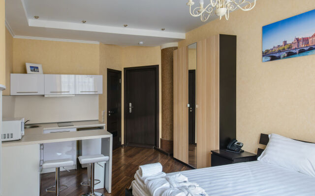 Гостиница AHOTELS design style on Oktyabrskaya в Новосибирске отзывы, цены и фото номеров - забронировать гостиницу AHOTELS design style on Oktyabrskaya онлайн Новосибирск комната для гостей