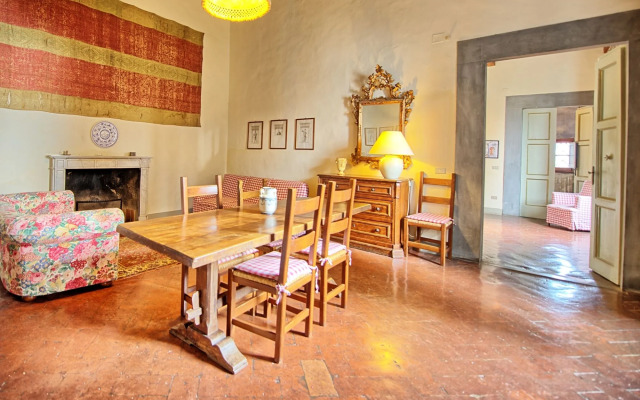 Castello di Montegufoni