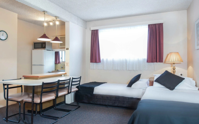 Blue Mountains Heritage Motel