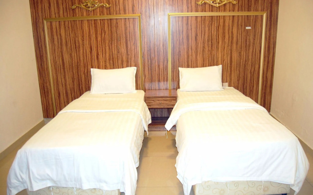 Diouf Al Nabarees Hotel