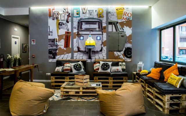 Hostel Trastevere by Hostal Trustever