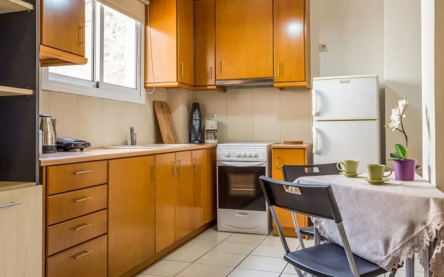 Centrally located apartment - Acropolis