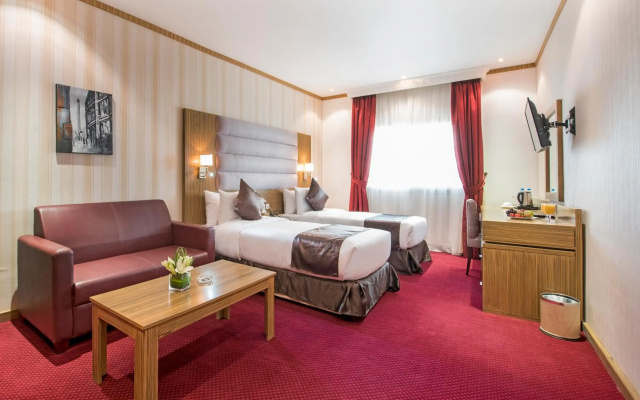 Royal Tulip Hotel, Dubai