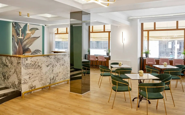 Hotel Luxembourg