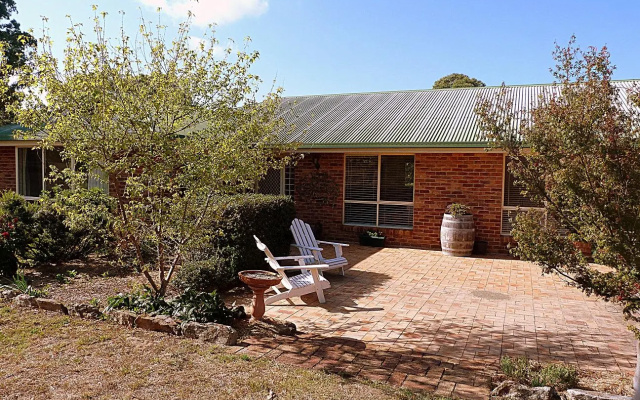 Waterfall Way Accommodation