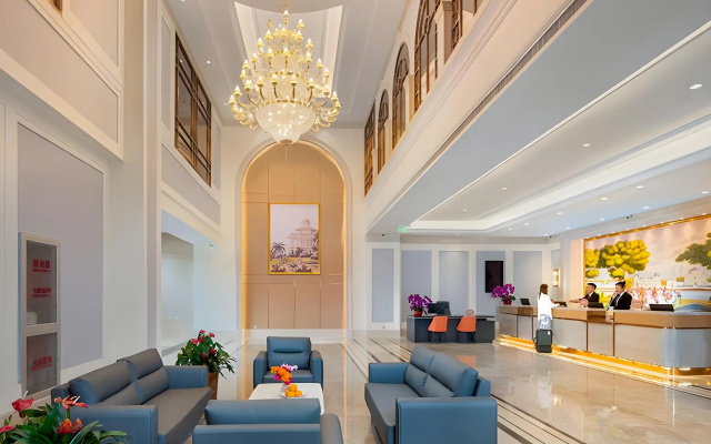 Vienna Hotel Beijing Changping Science and Technology Park