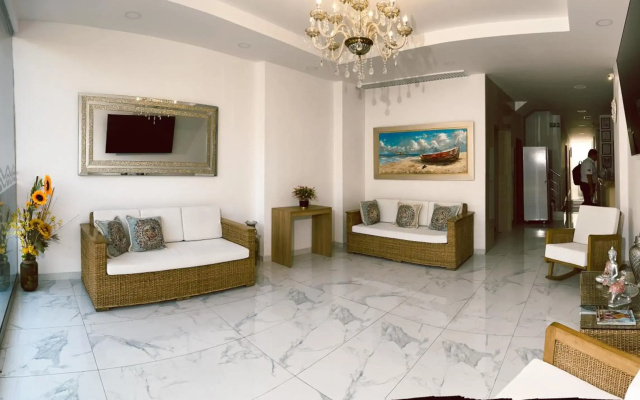 Hotel Olas Del Mar