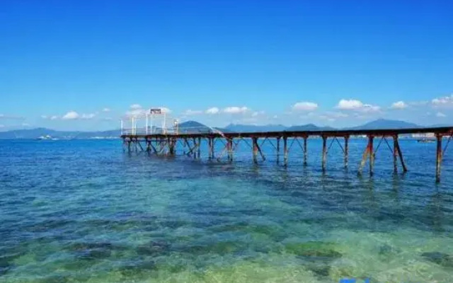Sanya West Island Xiaoyao Valley Wanghai Hotel
