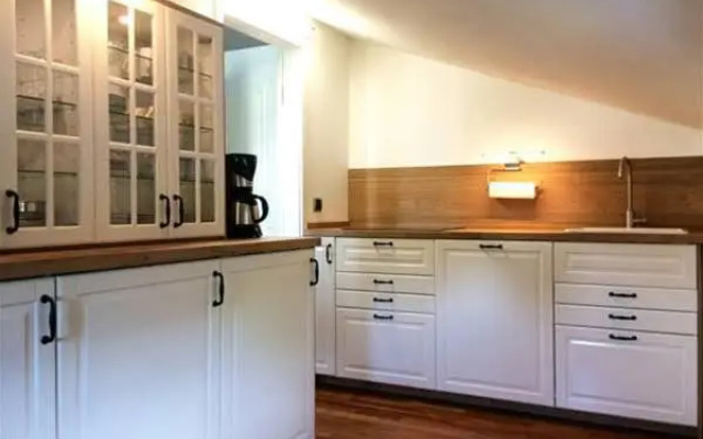 Apartmenthaus Potsdam-Quartett