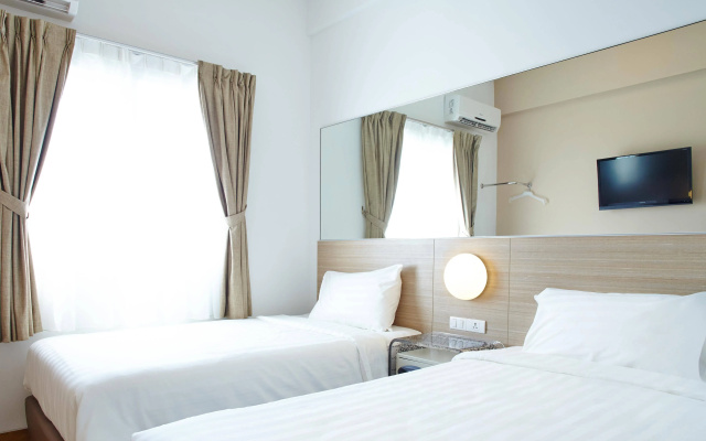 Monoloog Hotel Solo