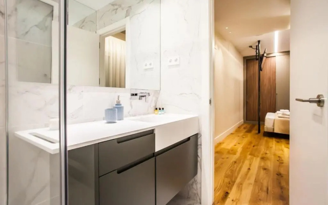 Luxury Apartment Salamanca District