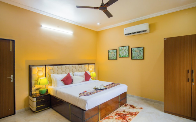 ELIVAAS The Bliss Hushwood 2 BHK Villa
