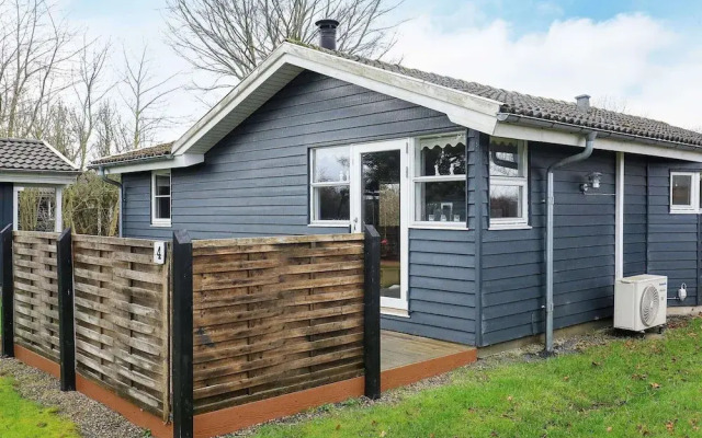 8 Person Holiday Home in Hesselager-by Traum