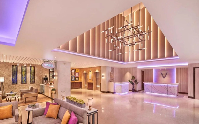 Vivanta Jammu City Centre