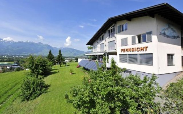Fernsicht Bed & Breakfast in Nendeln, Liechtenstein from 239$, photos, reviews - zenhotels.com hotel front