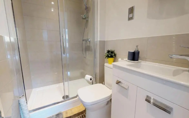 NIKSA Serviced Accommodation - Welwyn Garden City Business Park