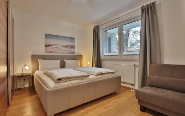 Domizil am Meer Domizil am Meer Appartement 13