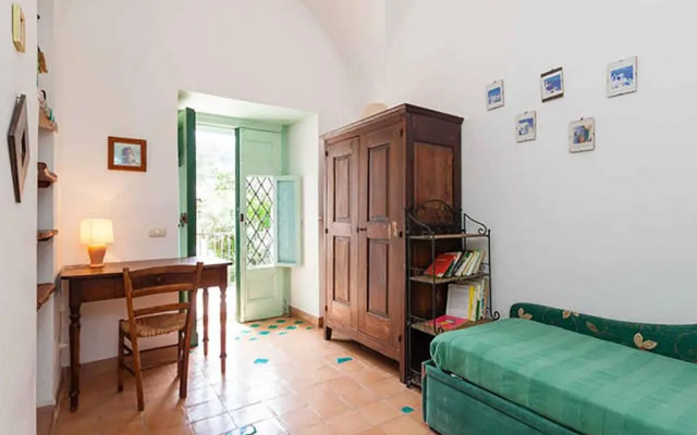 Appartamento in Villa con Giardino privato e piscina