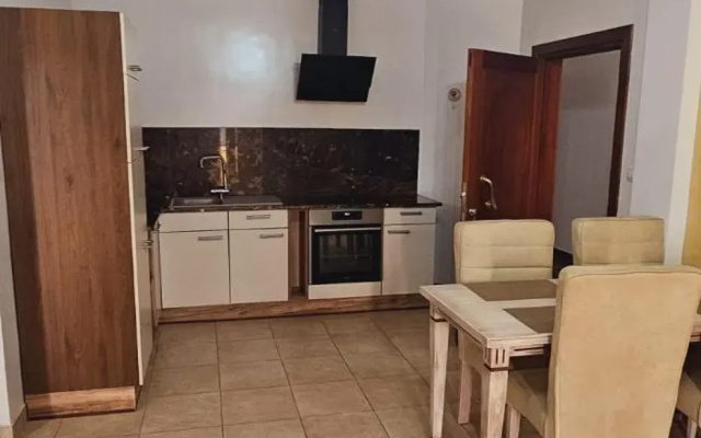 Mahdia - Baghdadi - AktivApart Laourient - 8 Apartments, restaurant, café