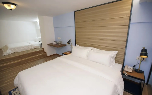 Xiande International Apartment (Lingnan Tiandi)
