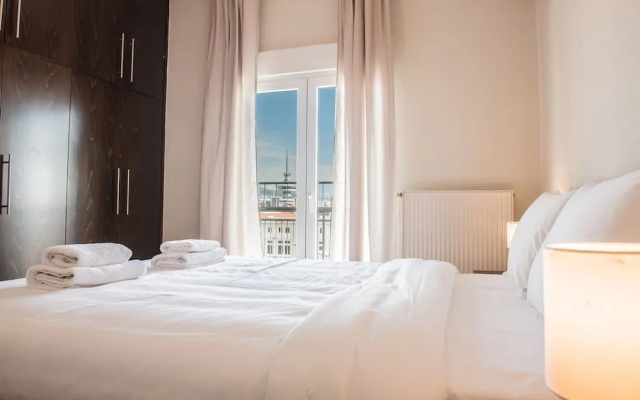 #halu! Chic Home w Sea & City View