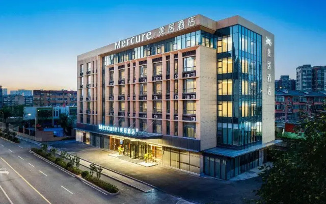 Mercure Jinan Beiyuan Street