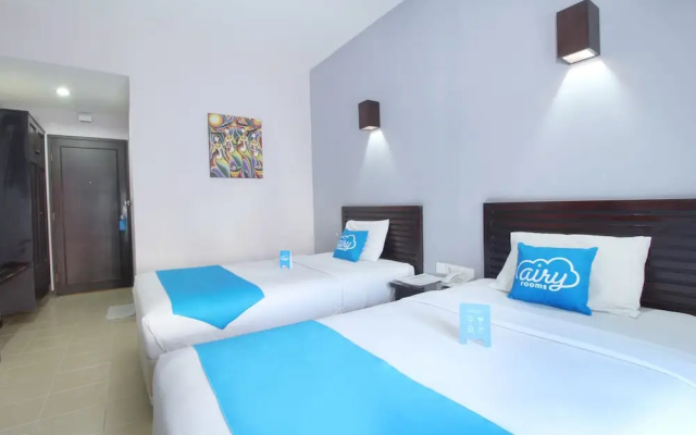 Airy Denpasar Barat Patih Jelantik 1 Bali