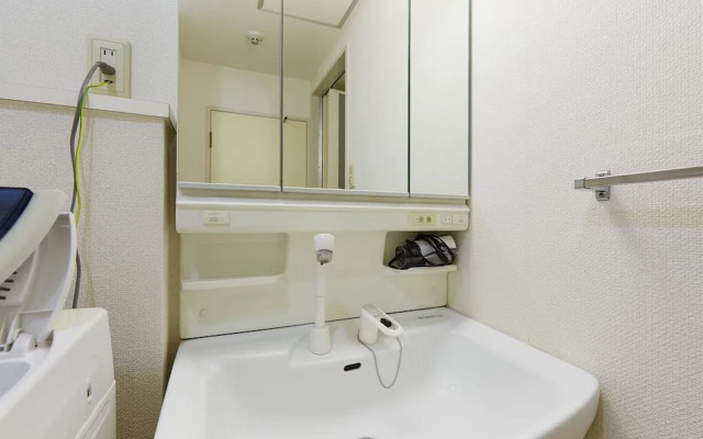 Apollo Weekly Family Apartment Tennoji
