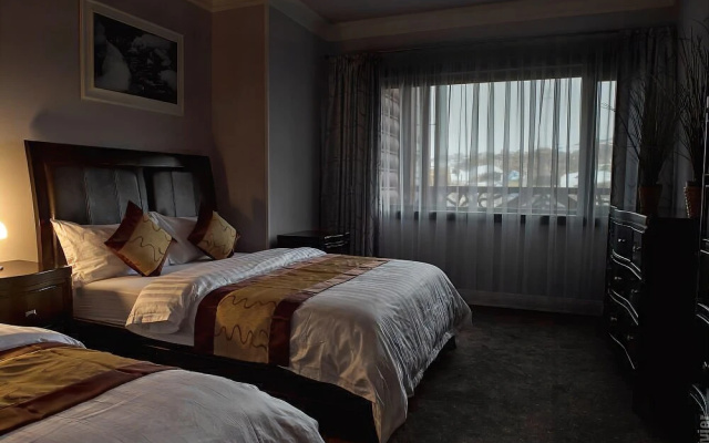Mountain Resort Ždiar - Apartments