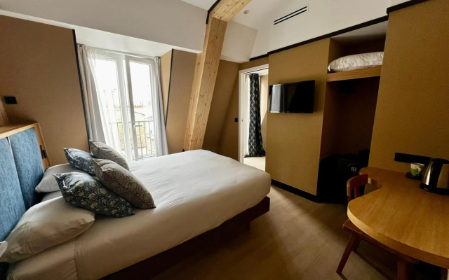 Hotel Amiral Fondary