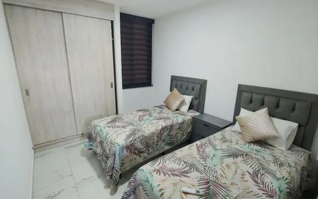 DEPARTAMENTO con alberca