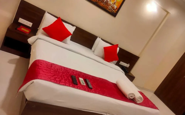 Hotel Kedari Residency
