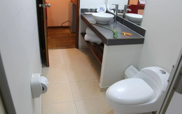Manish Hotel Ecológico
