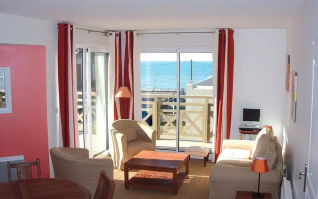Appartement Ambleteuse, 4 pièces, 8 personnes - FR-1-376-9
