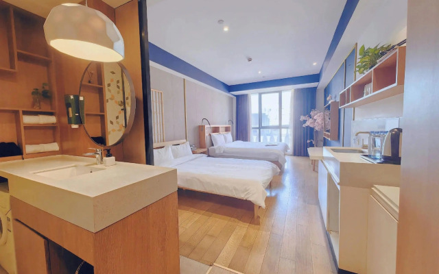Tujia Sweetome Vacation Rentals East Nanjing Road